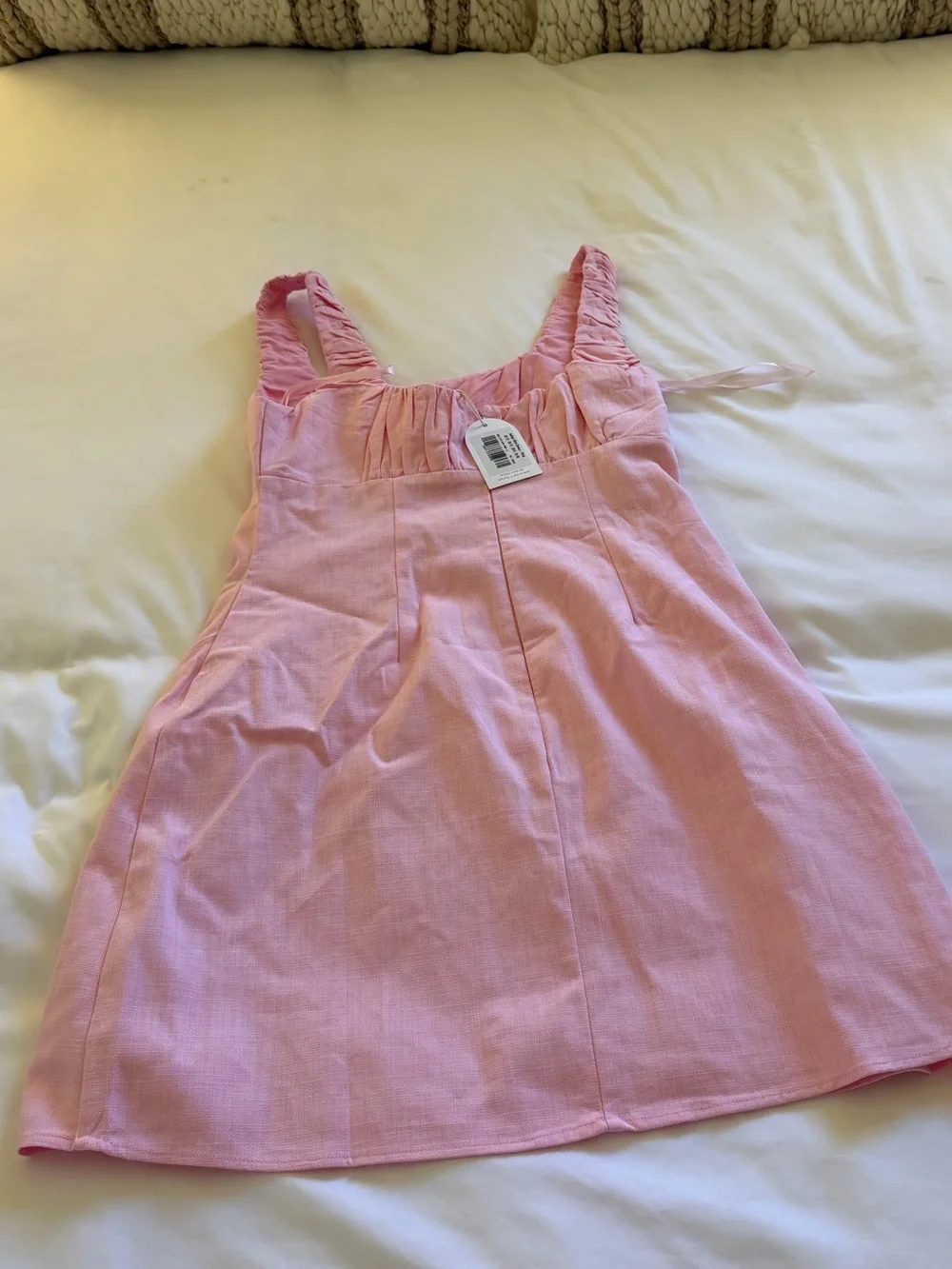 Bill J Adley Mini Dress